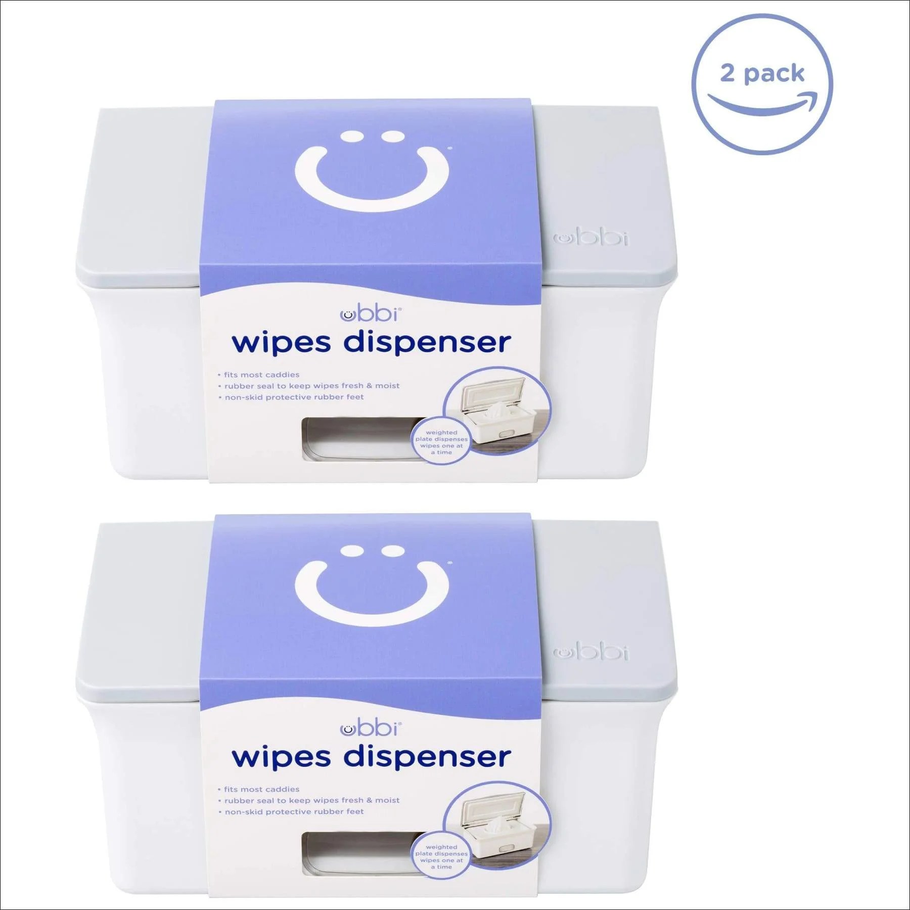 Health & Baby Care Wipes & Accessories Wipe Holders Nappy Disposal Bin