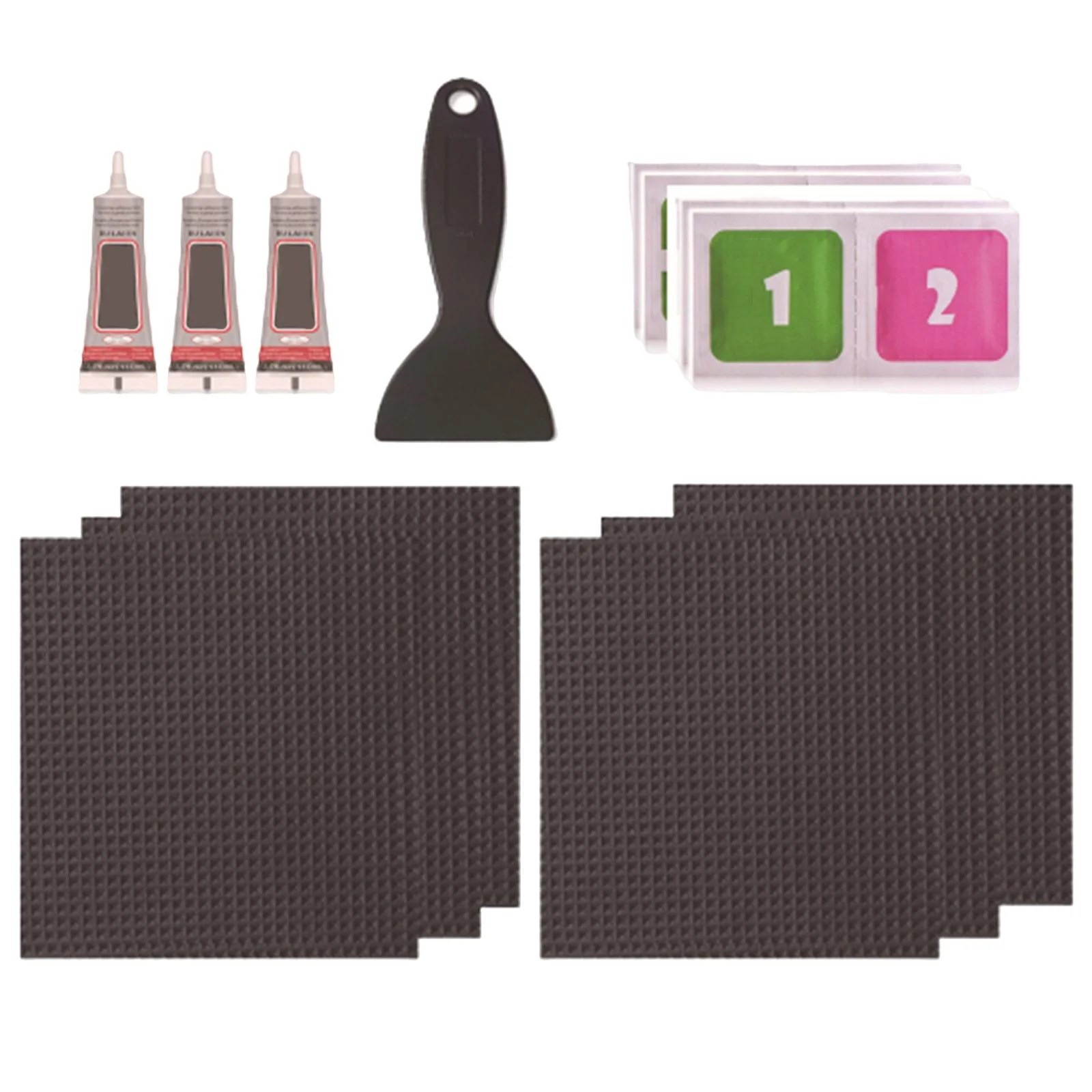 Trampoline Patch Repair , Trampoline Net Repair Tape Portable Repair