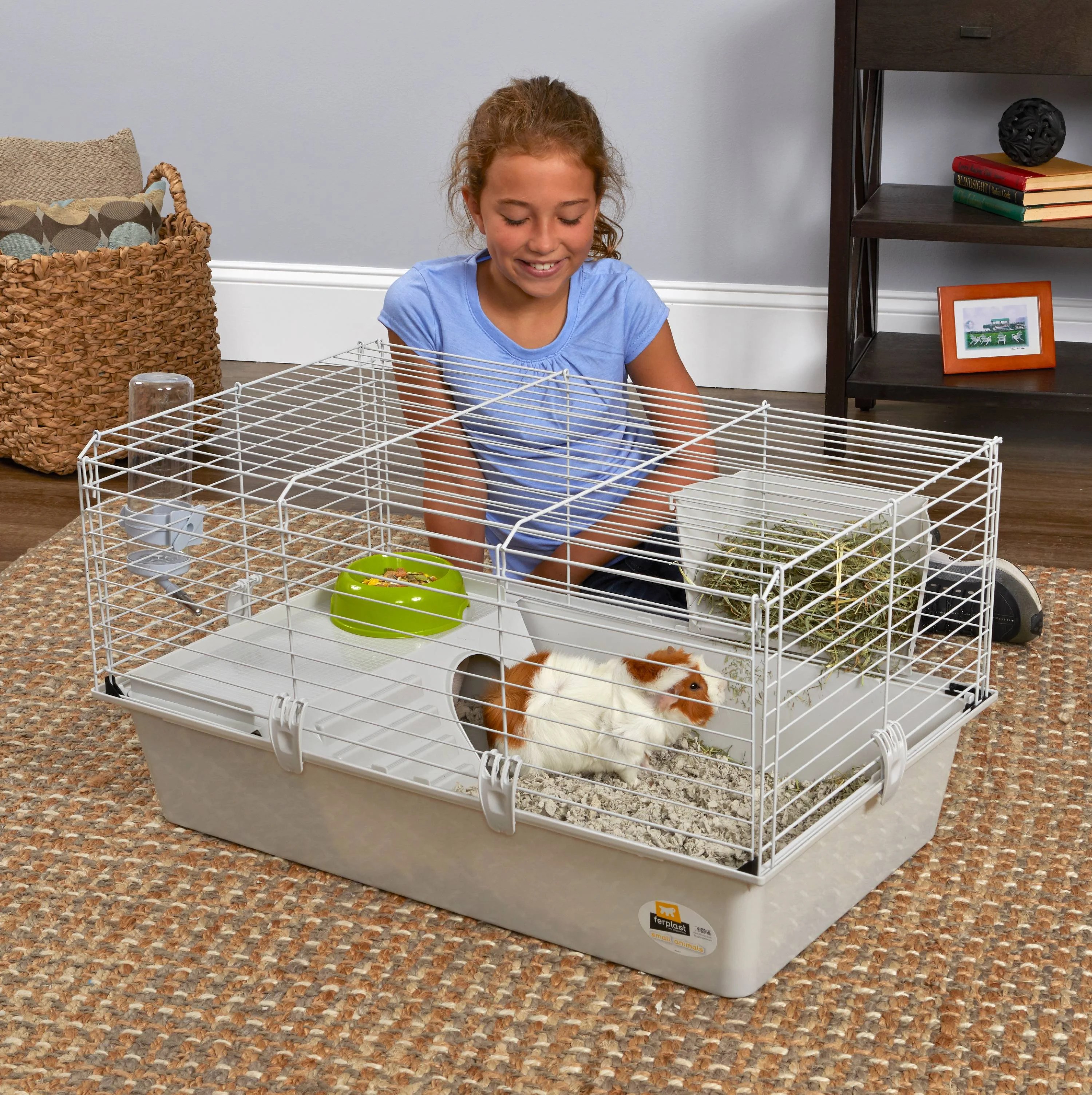 Diy Guinea Pig Cage Plastic Bin Guinea Pig Cages Diy guinea pig