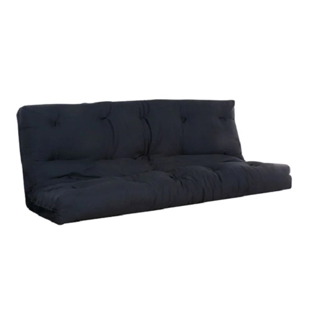 Black Full Futon Mattress