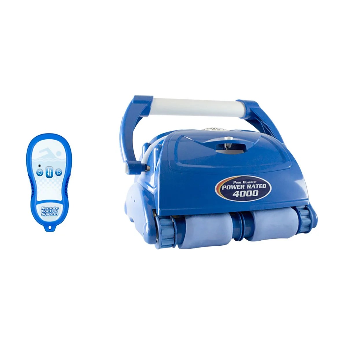 Water Tech Pool Blaster Max Power Rated 4000 Programmable Robotic Pool