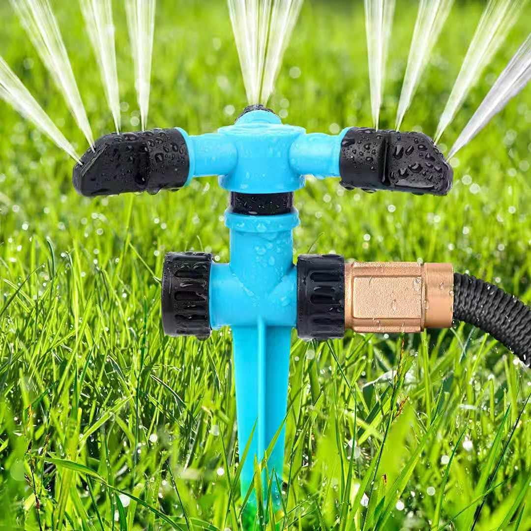 Sporting Goods Gardening & Lawn Care DEEPBANG Sprinklers for Lawn 360