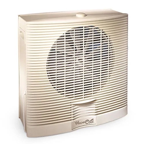 WisperCool Evaporative Air Cooler & Box Fan