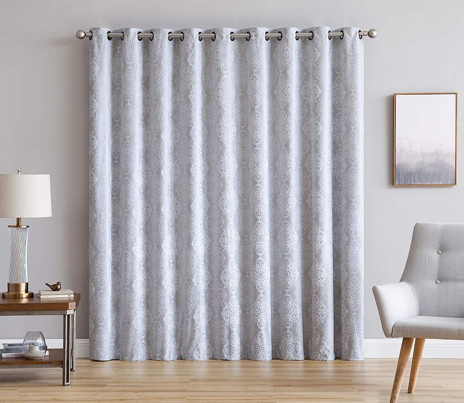 Roberta Total Blackout Grommet Patio Curtain Blocks 100 Sunlight 4