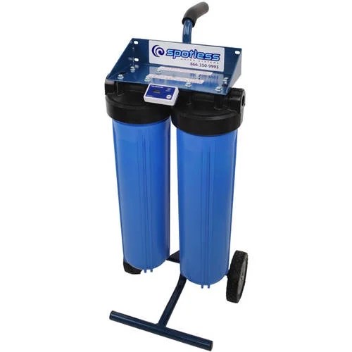 CR Spotless DIC20 Deionized Water System, 1 Pack