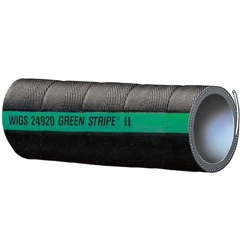 Gates 28324 Coolant Hose, Green Stripe Wire Inserted (10' Lengths