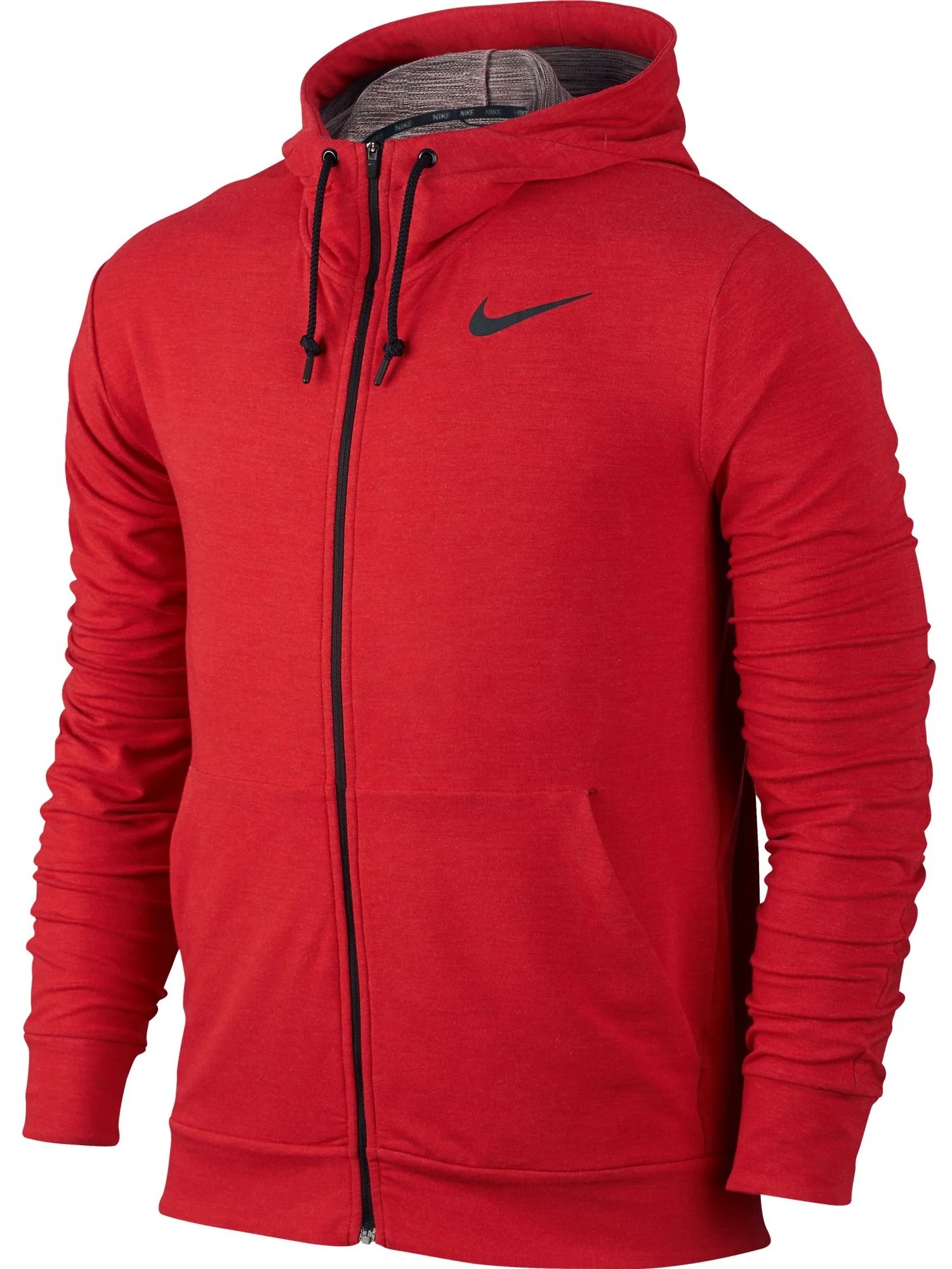Nike Nike DriFit Training Fleece Full Zip Longsleeve