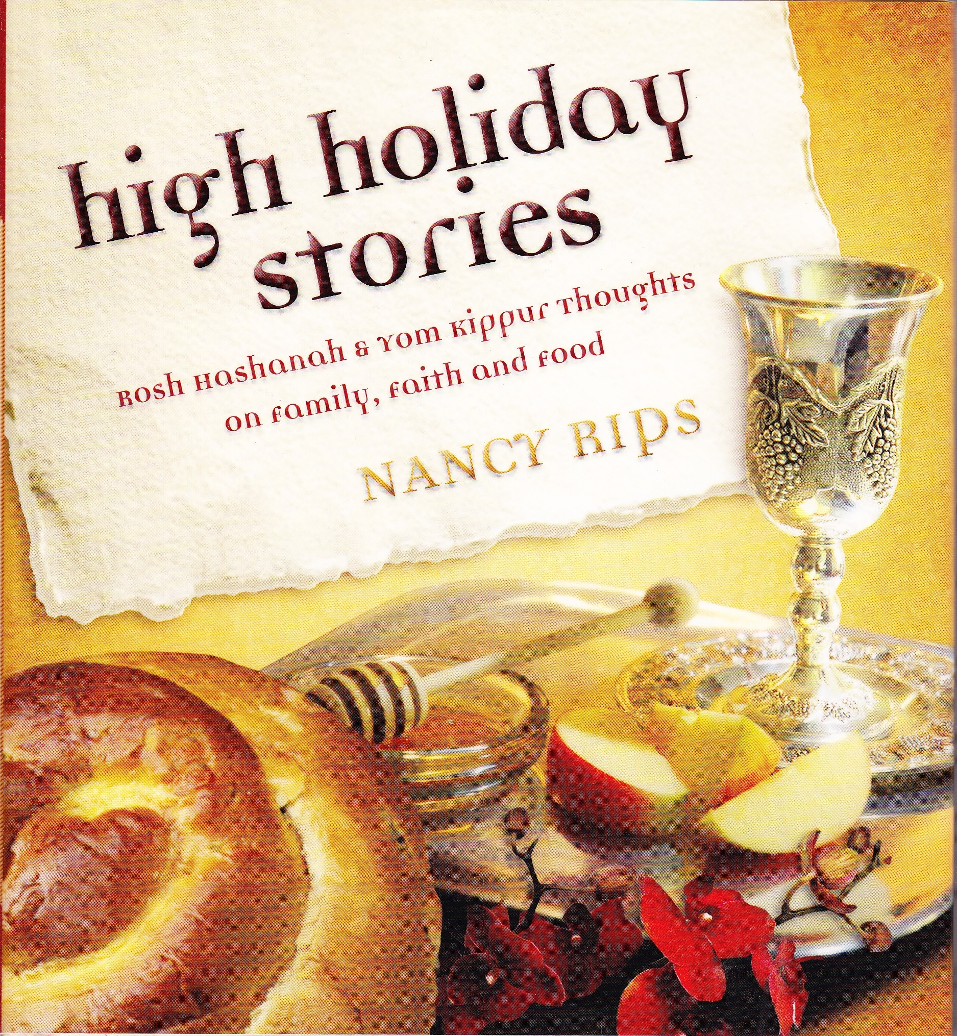 High Holiday Stories Rosh Hashanah & Yom Kippur Thoughts
