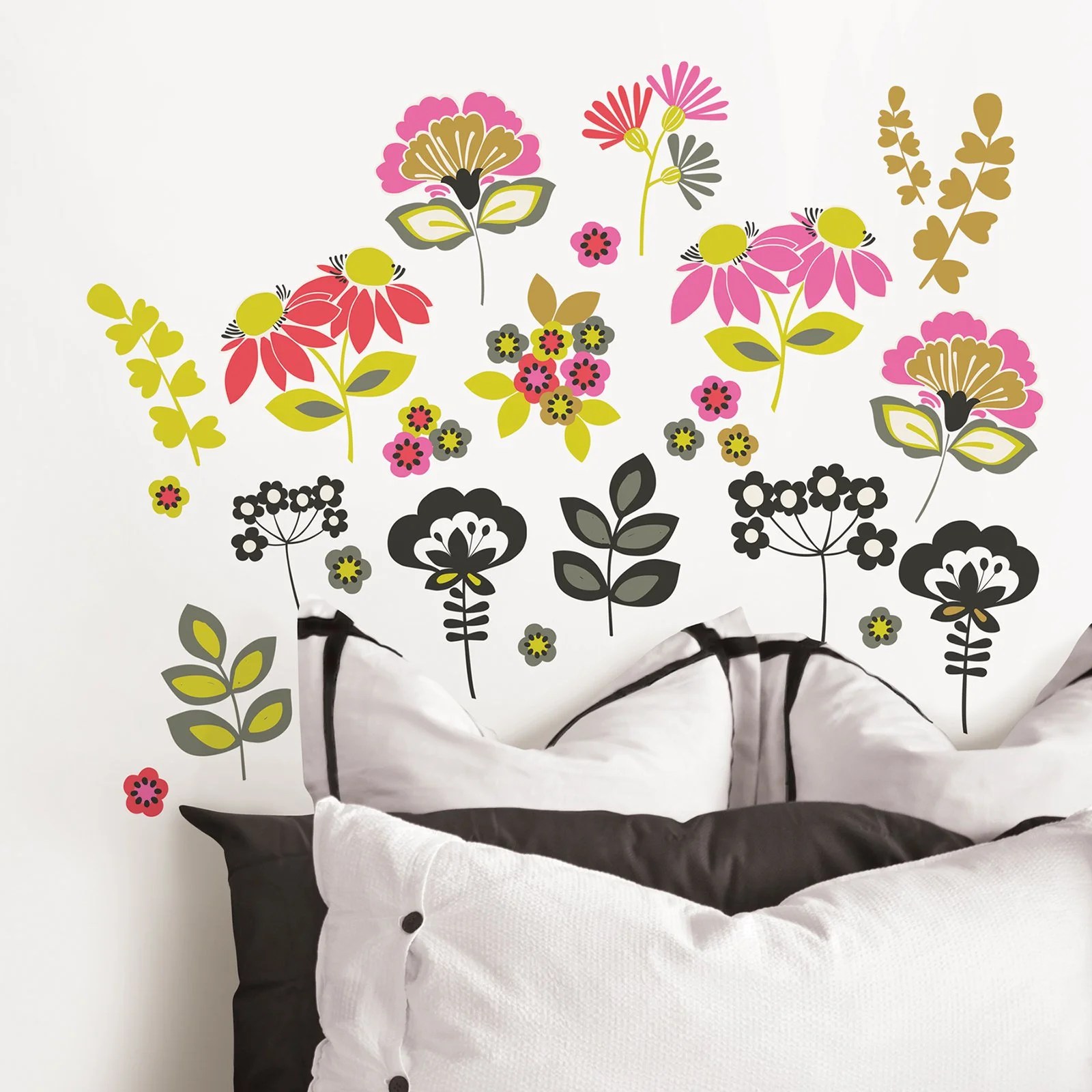 WallPops Eden Wall Art Decals Kit