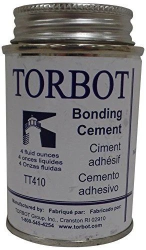 Torbot Liquid Skin Bonding Adhesive Cement, 4 oz. Ostomy Liquid