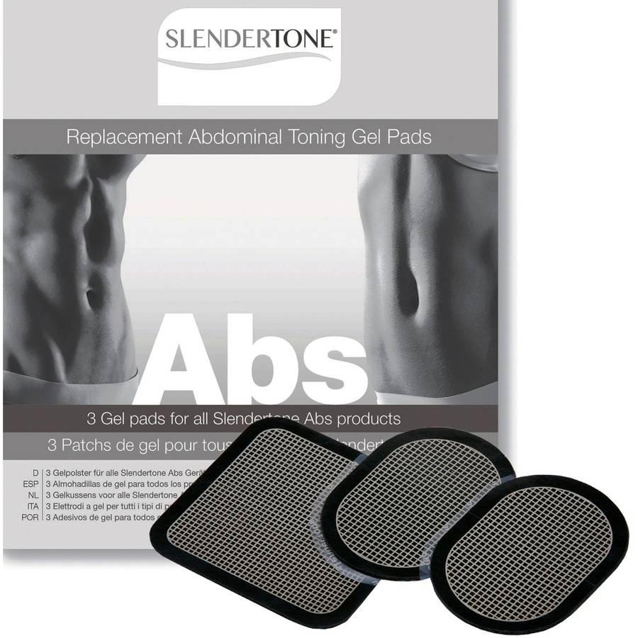 As Seen On TV Slendertone Flex Go 2 Ab Toning Belt with 2 Gel Pads As Seen On TV Slendertone Flex Go 2 Ab Toning Belt with 2 Gel Pads