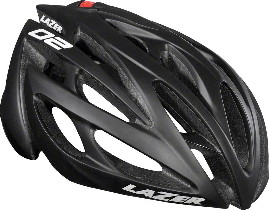 Lazer O2 Helmet Matte Black XL