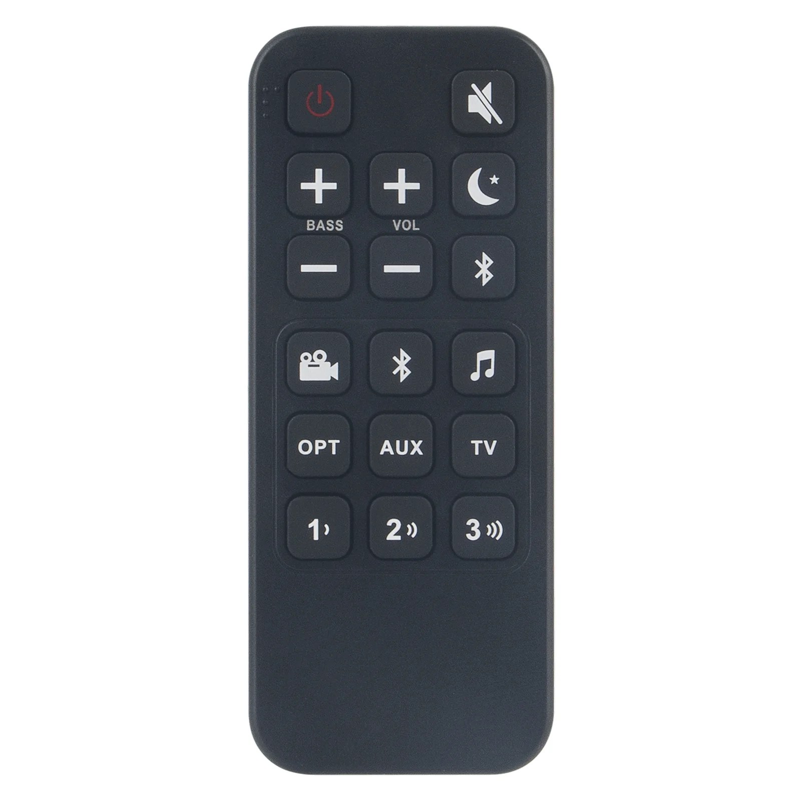 New Replace Remote Control fit for Polk Audio Sound Bar Signa S1 S2 S3