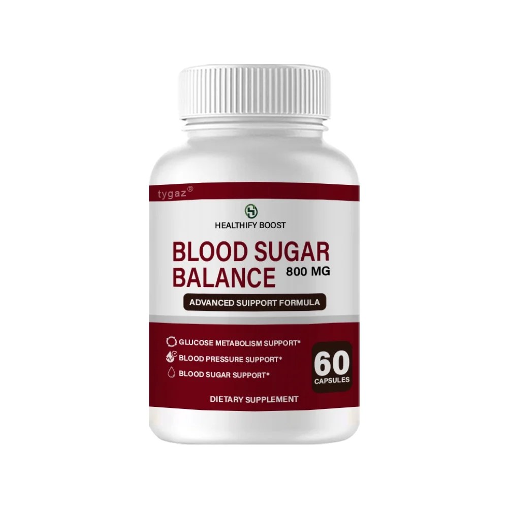 (Single) Healthify Boost Healthify Boost Blood Sugar