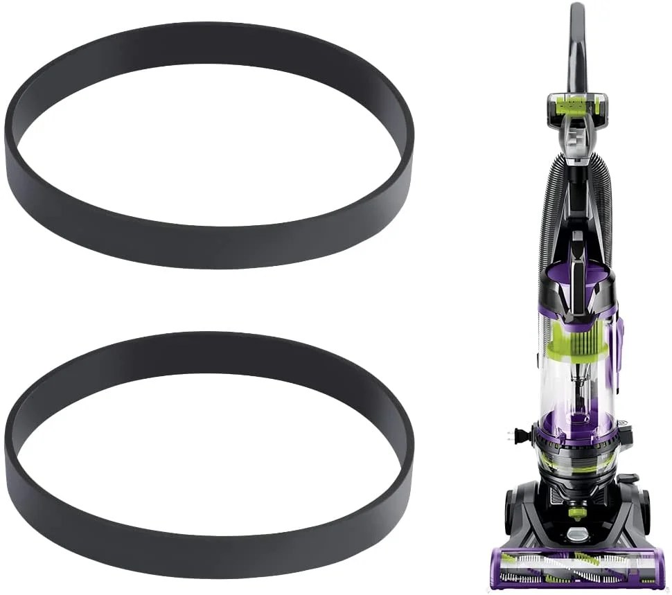 Hometimes Replacement Belts Compatible with Bissell Models 2259, 2254