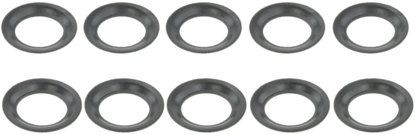 ORing Fuel Injector Pcs 10 Febest RINGFL021PCS10 Oem MD359919