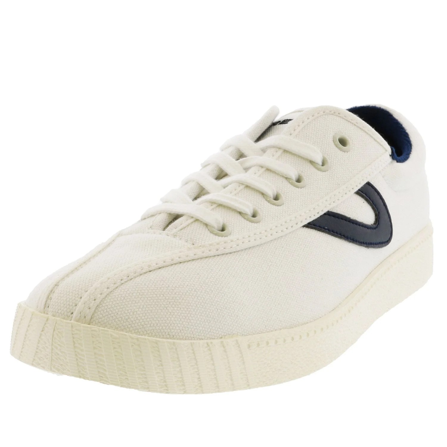 Tretorn Tretorn Women's Nylite Plus Vintage White / Night AnkleHigh