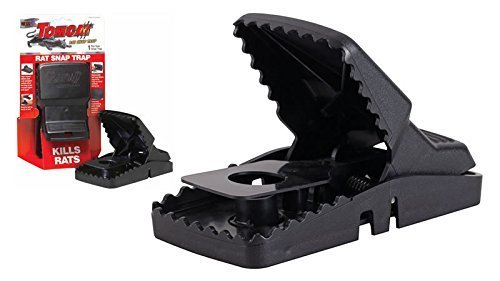 Tomcat Rat Snap Trap, 2Pack