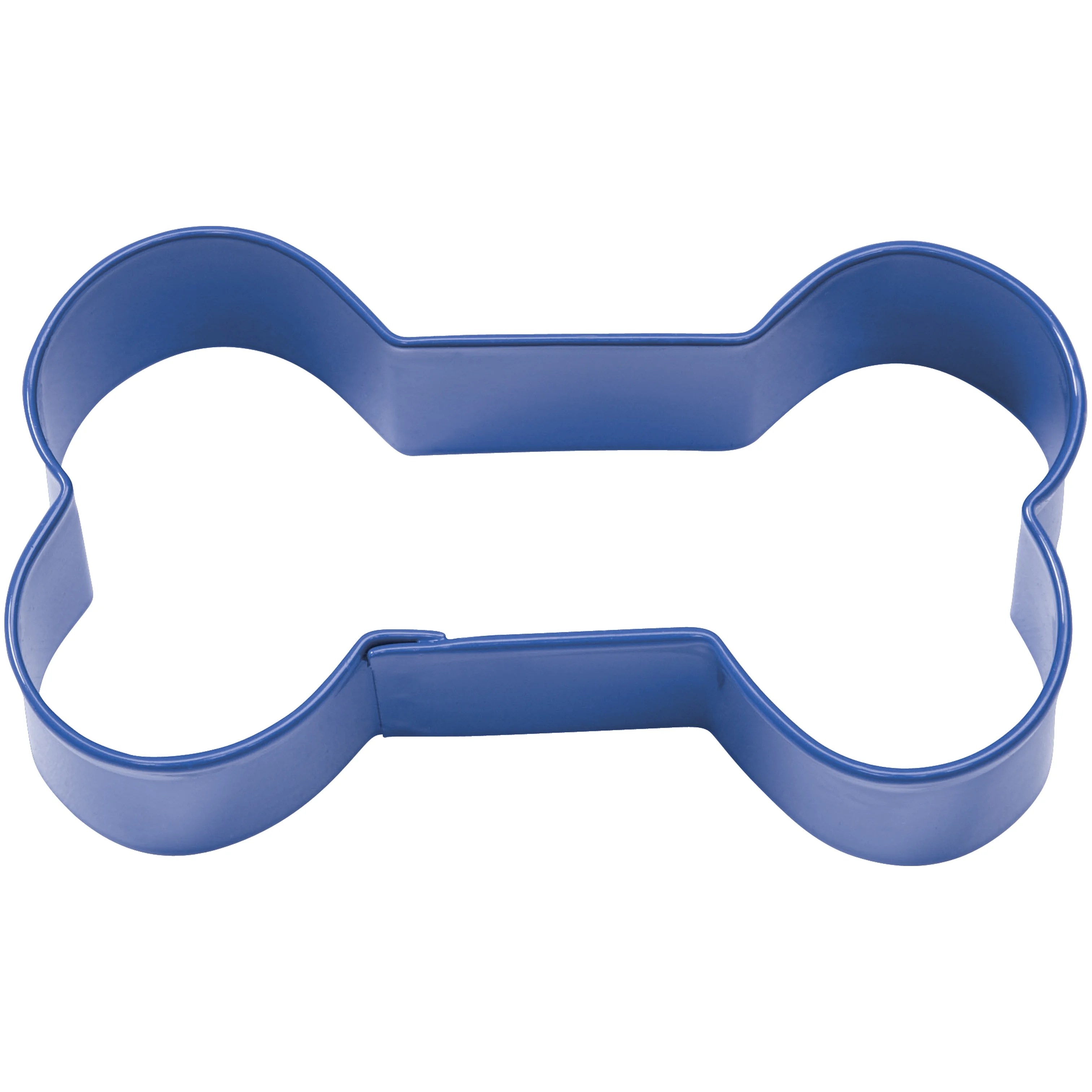 Wilton Metal Cookie Cutter, Dog Bone, 3 in