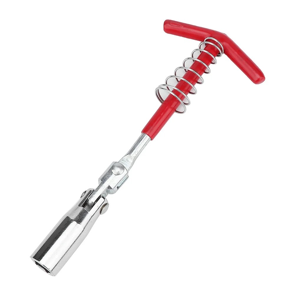 LYUMO Universal Thandle Spark Plug Socket Remover Wrench Disassembly