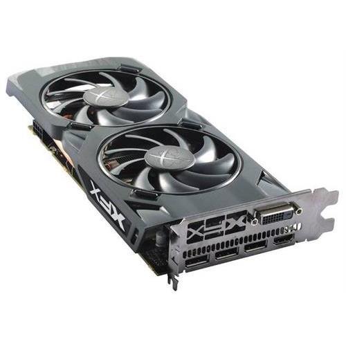 XFX RX480P4JFC6 AMD Radeon RX 480 RS 4GB GDDR5 DVI/HDMI