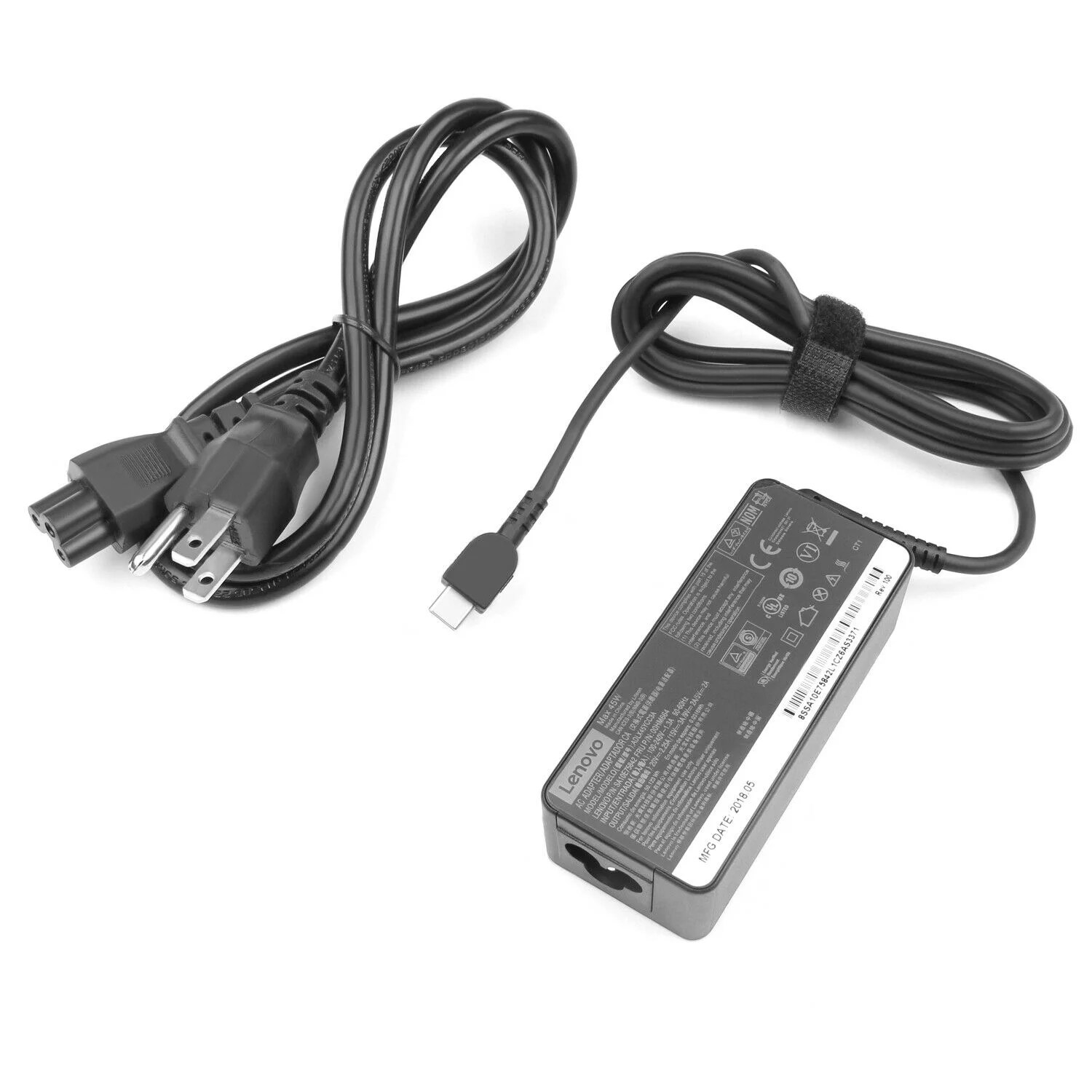 45W Lenovo Yoga Chromebook C630 Yoga C63013Q50 81JX USB C