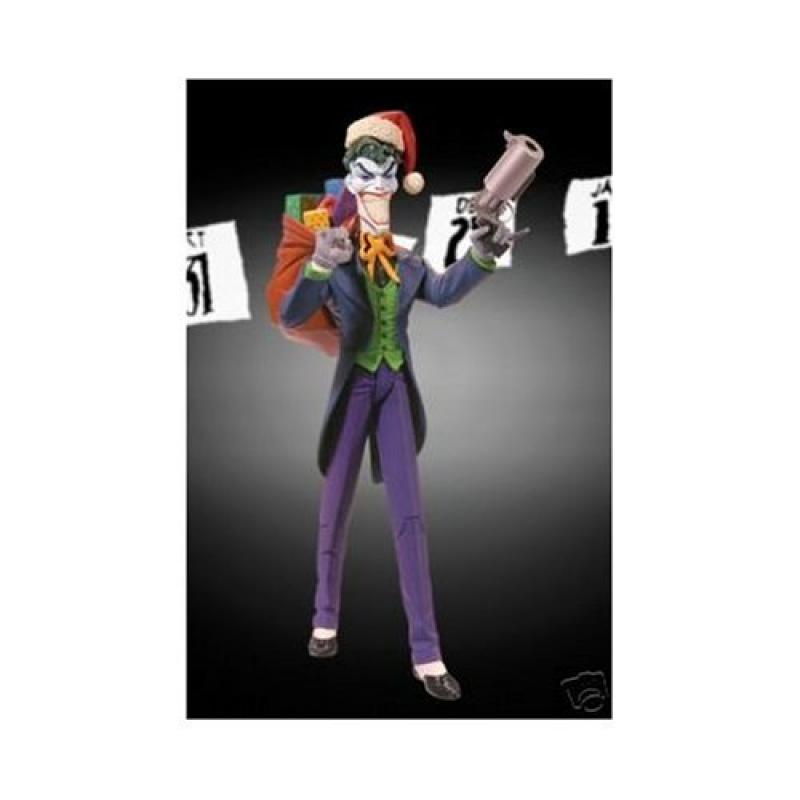 Batman The Long Halloween 1 Joker Action Figure