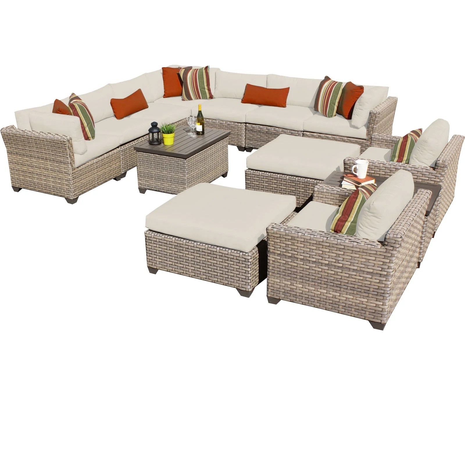 Patio Conversation Sets