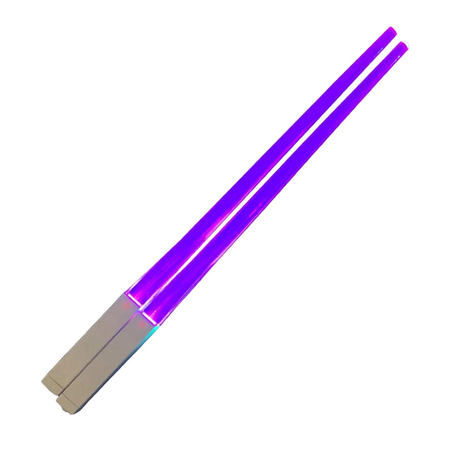 LED Lightsaber Chopstick Reusable Light Up Chopstick