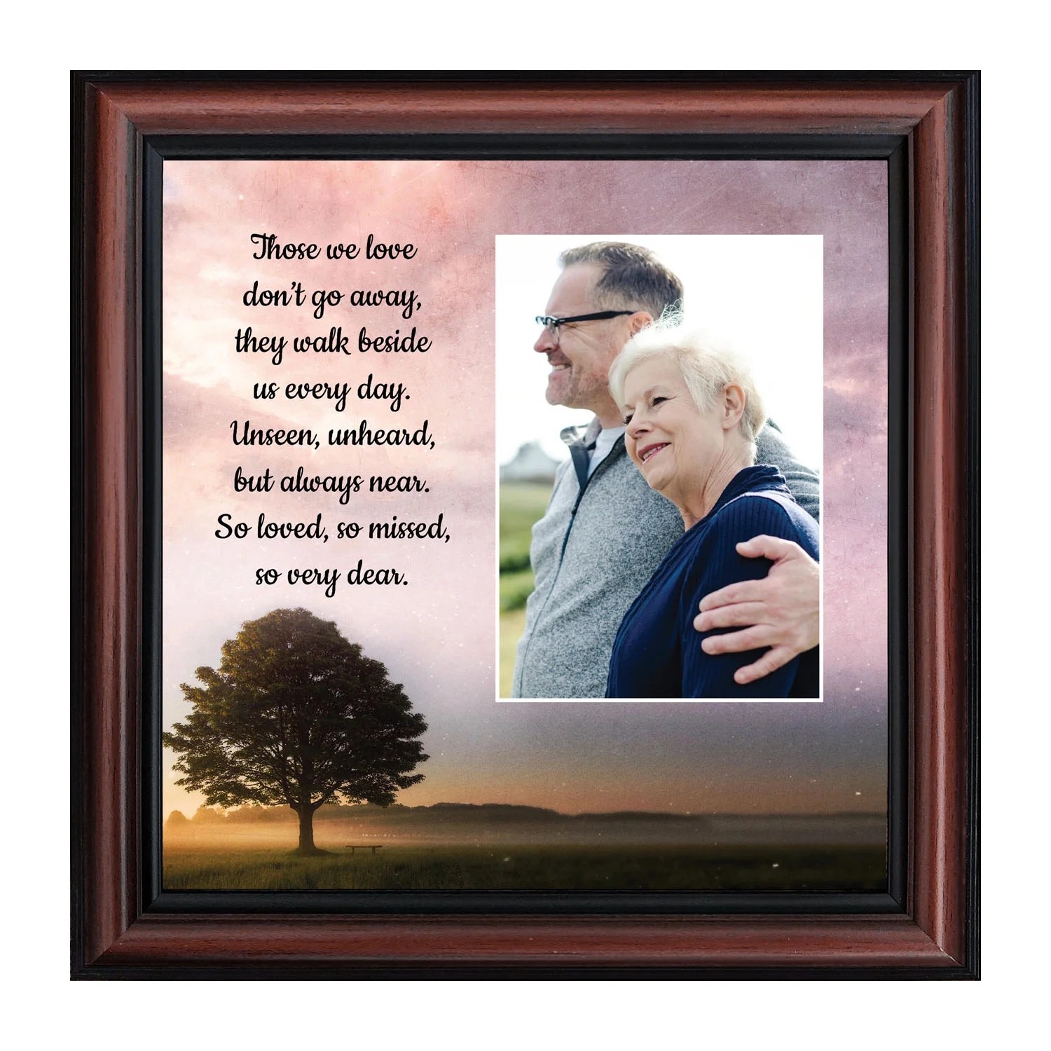 Sympathy Gift Picture Frames, Memorial Gifts for your Condolence Gift