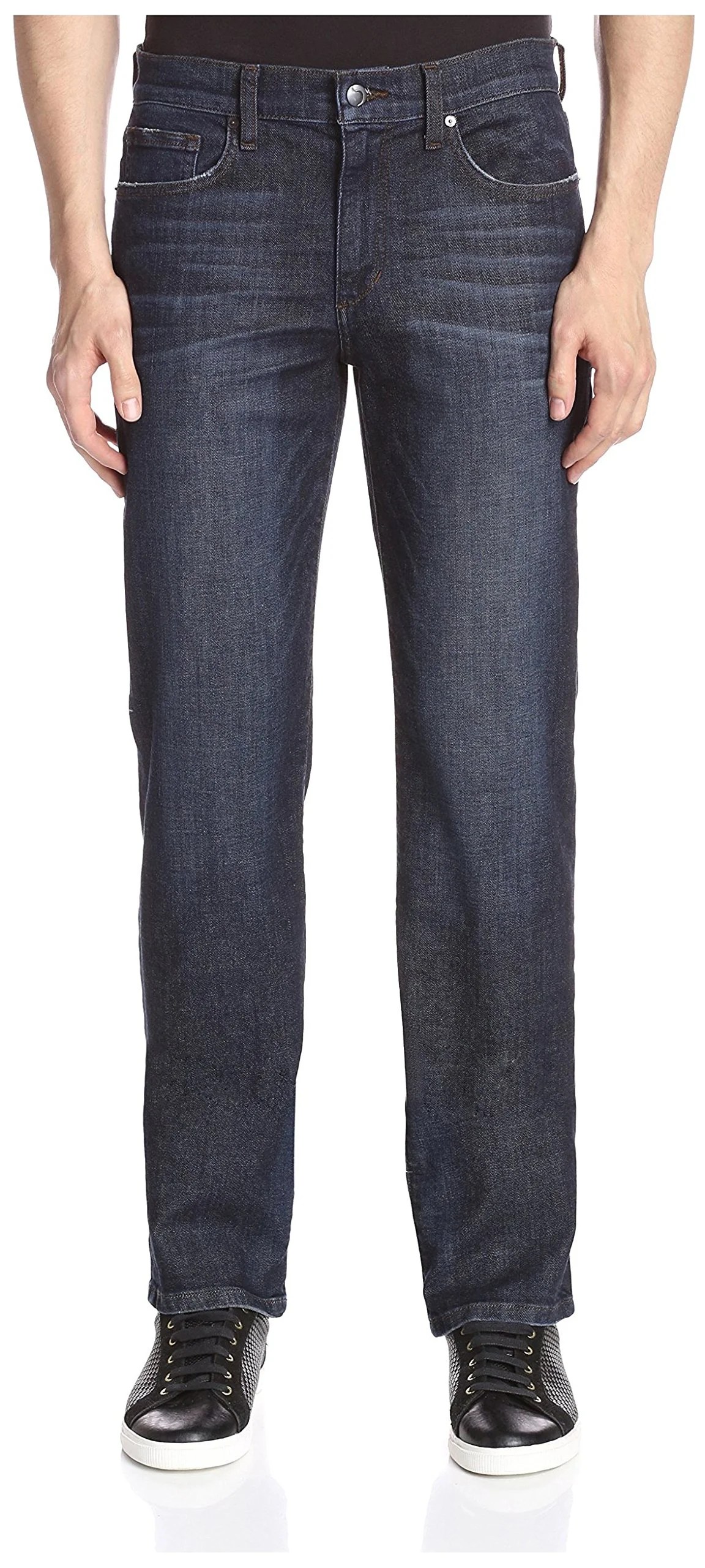 JOE'S Jeans Joe's NEW Blue Mens Size 32X29 Washed Classic Straight