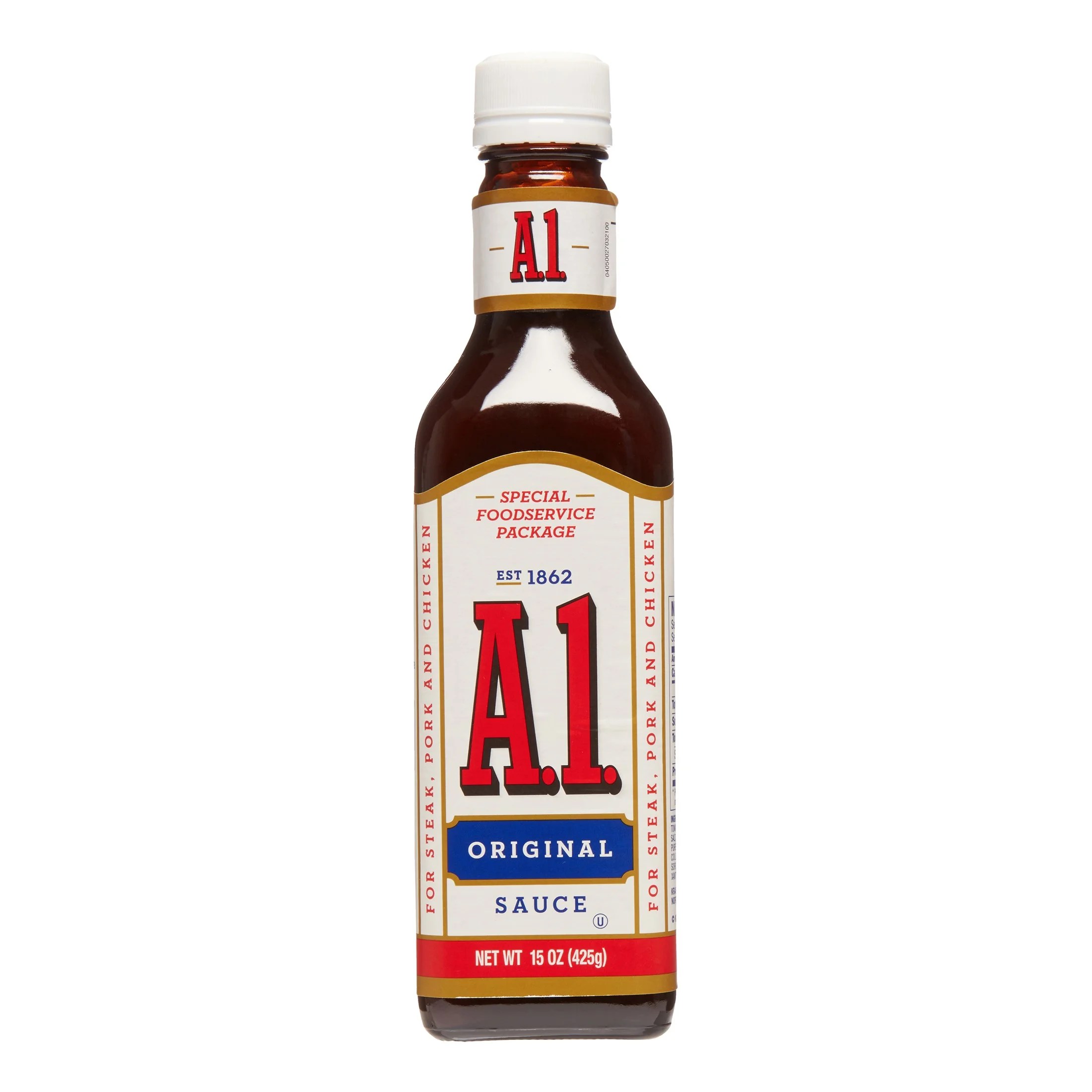 A1 Steak Sauce, 15 Fl Oz
