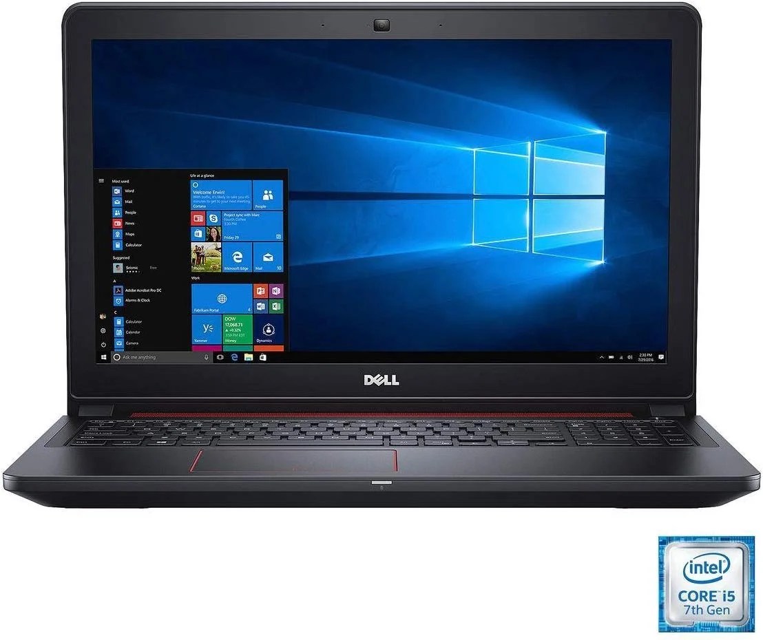 Dell Flagship 5000 Series Inspiron 15.6 inch FHD Gaming Laptop, Intel