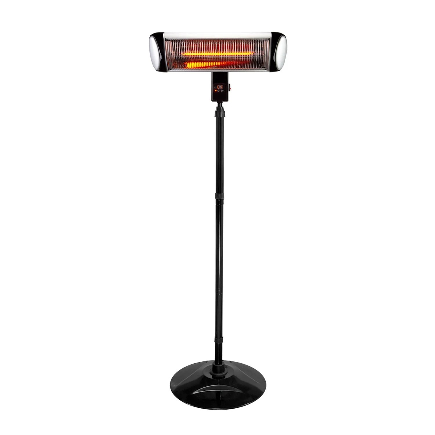 Pureheat Aluminum Outdoor Heavy Duty Garage and Patio Heater w