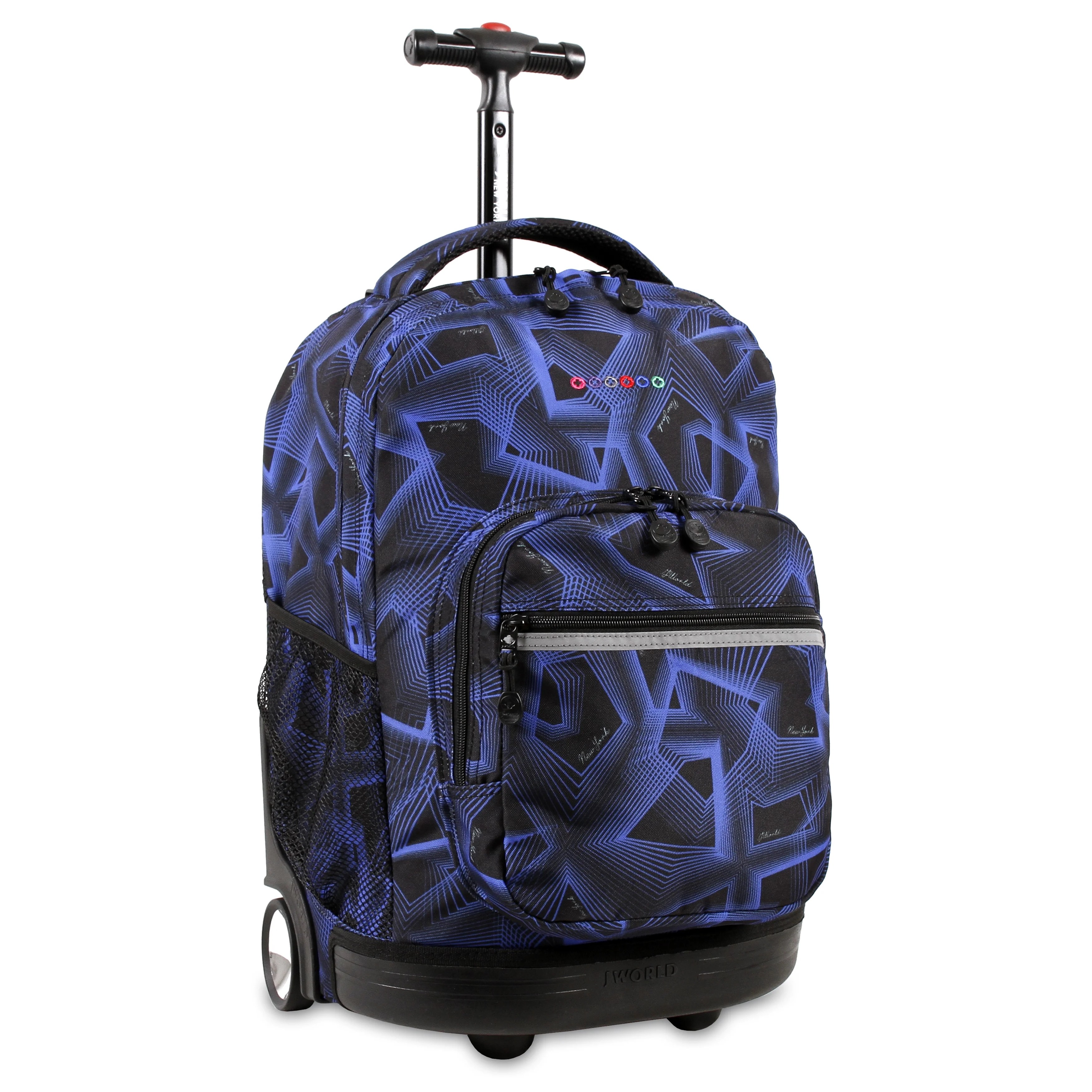 JWorld J World Sunrise 18" Rolling Backpack