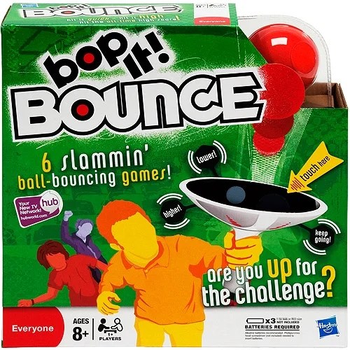 Bop It Bounce Game - Walmart.com - Walmart.com
