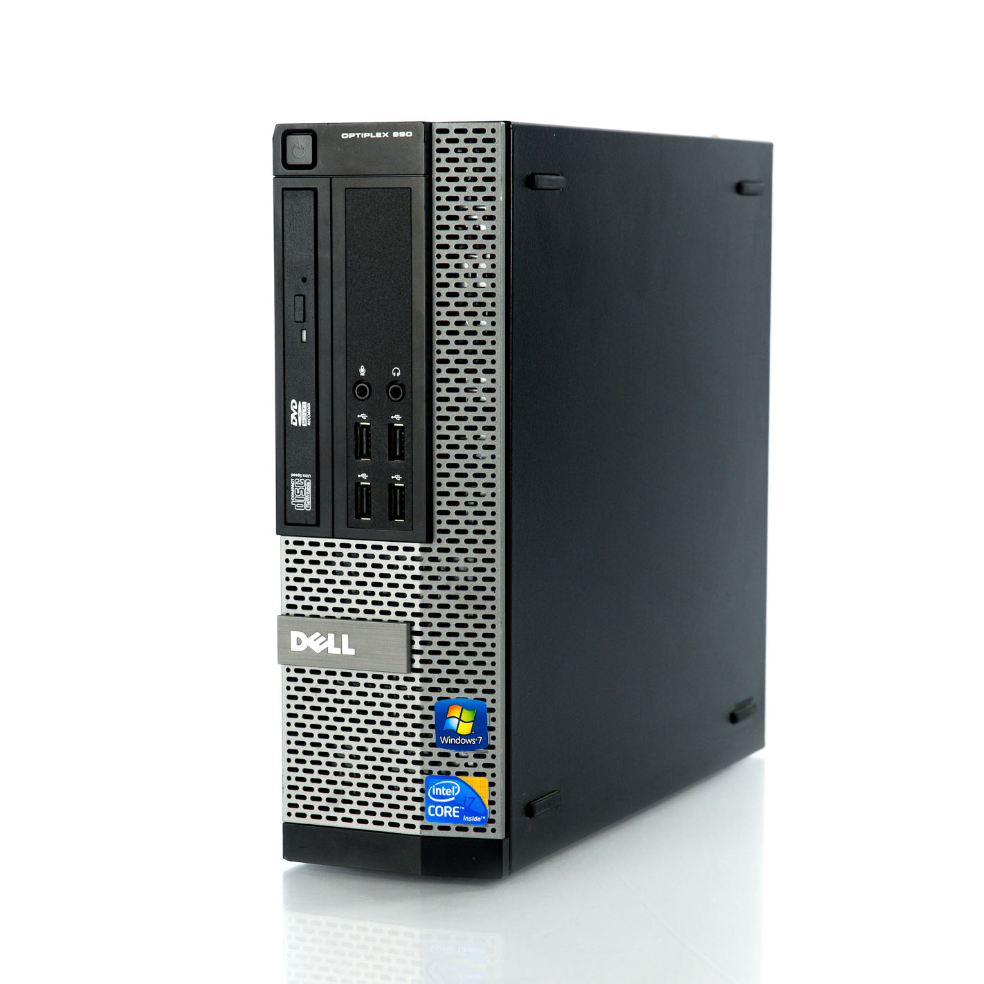 Refurbished Dell Optiplex 990 SFF i72600 3.40GHz WiFi