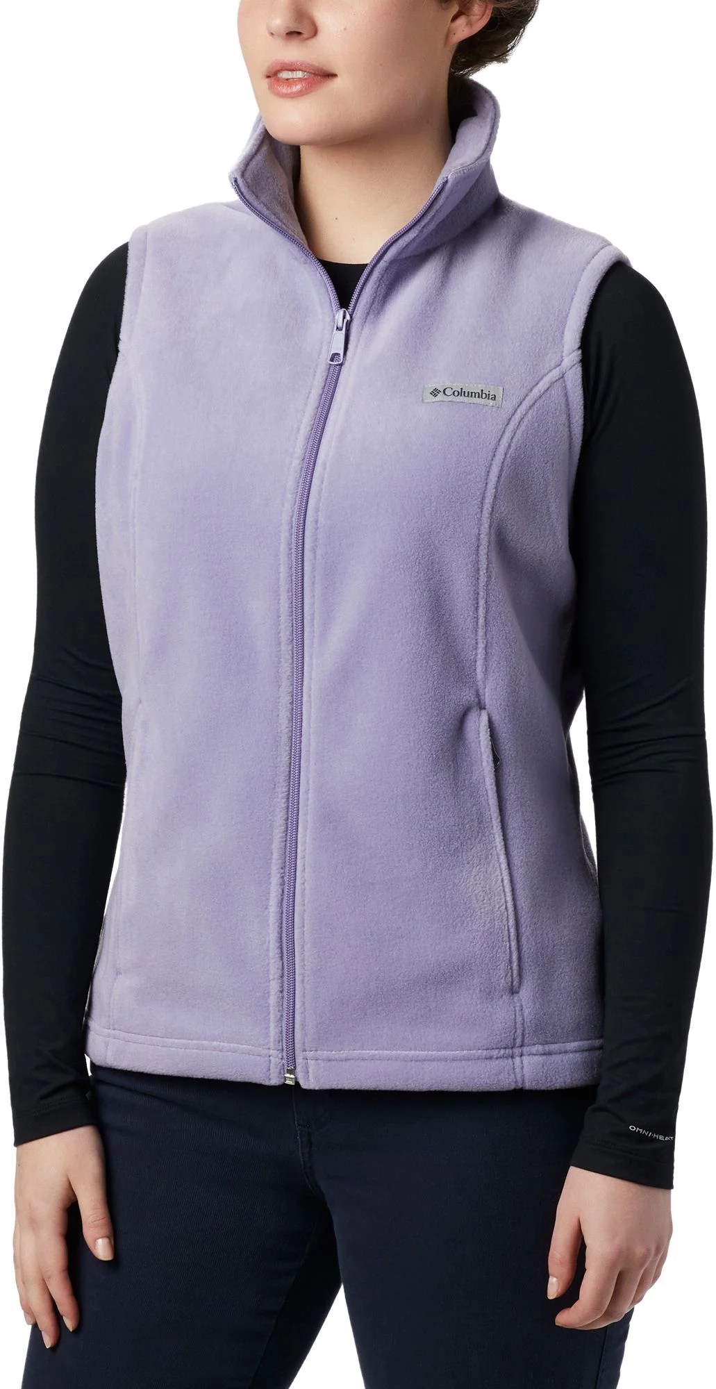 Columbia Women's Benton Springs Fleece Vest