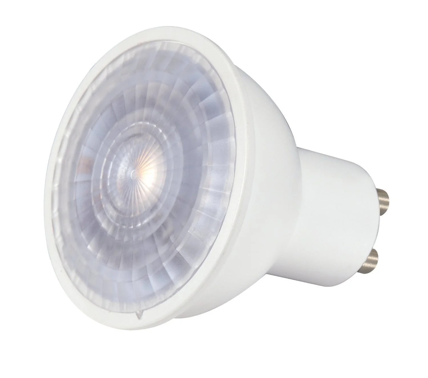 S9383 6.5w Led Mr16 Led 3000k 40deg Beam Spread Gu10 Base 120v (S9096
