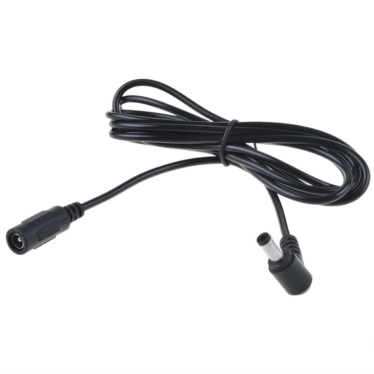 1.8m (6' / 6 Feet / 6 FT) DC Extension Power Cord Cable Lead For Lorex