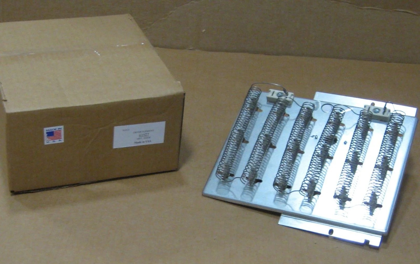 61927 Dryer Heating Element for Amana Speed Queen NEW PS2061575