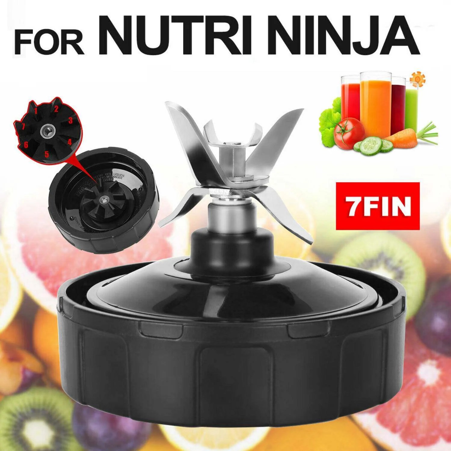 Blender Parts Extractor Blender 1pcs Assembly Base Blender Holder 7