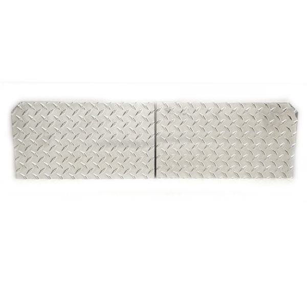 Triton Boat Trailer Box Treadplates 315122 315123 (Set Of 2