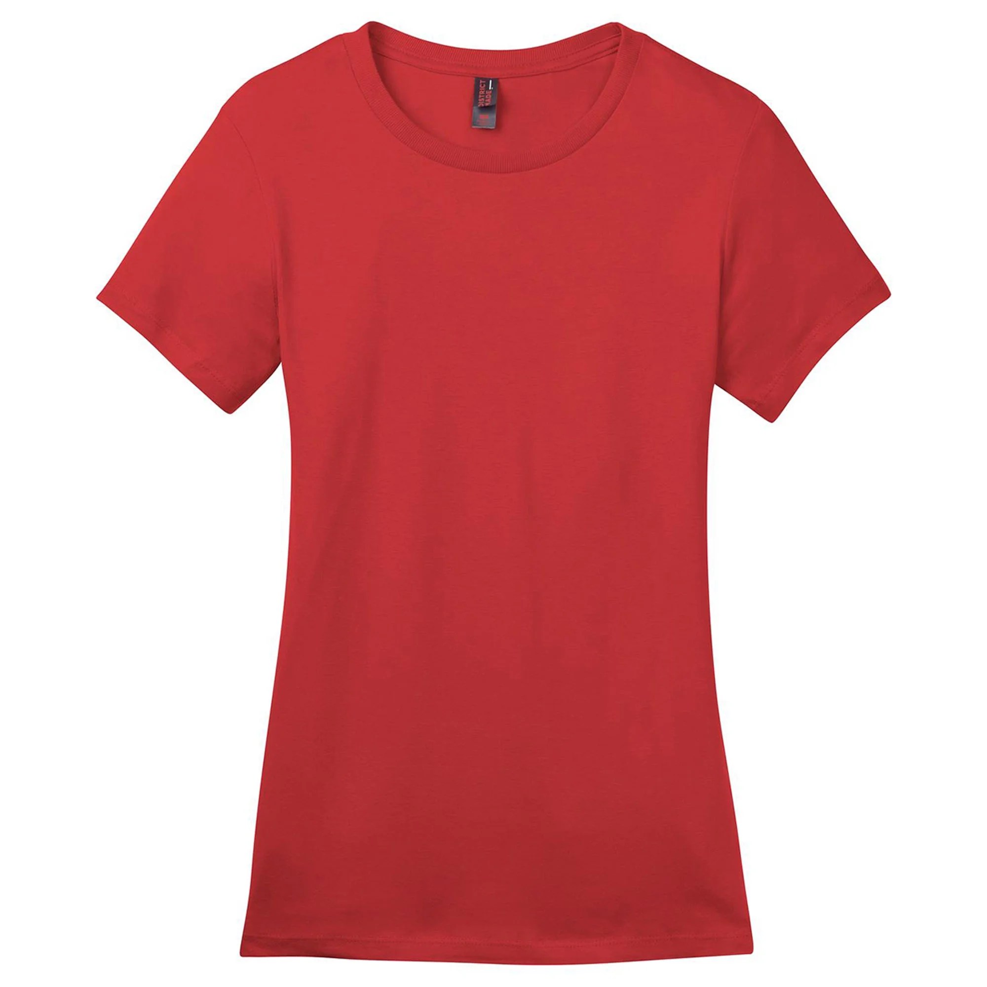 District Made District Made Women's Perfect Weight Crewneck TShirt