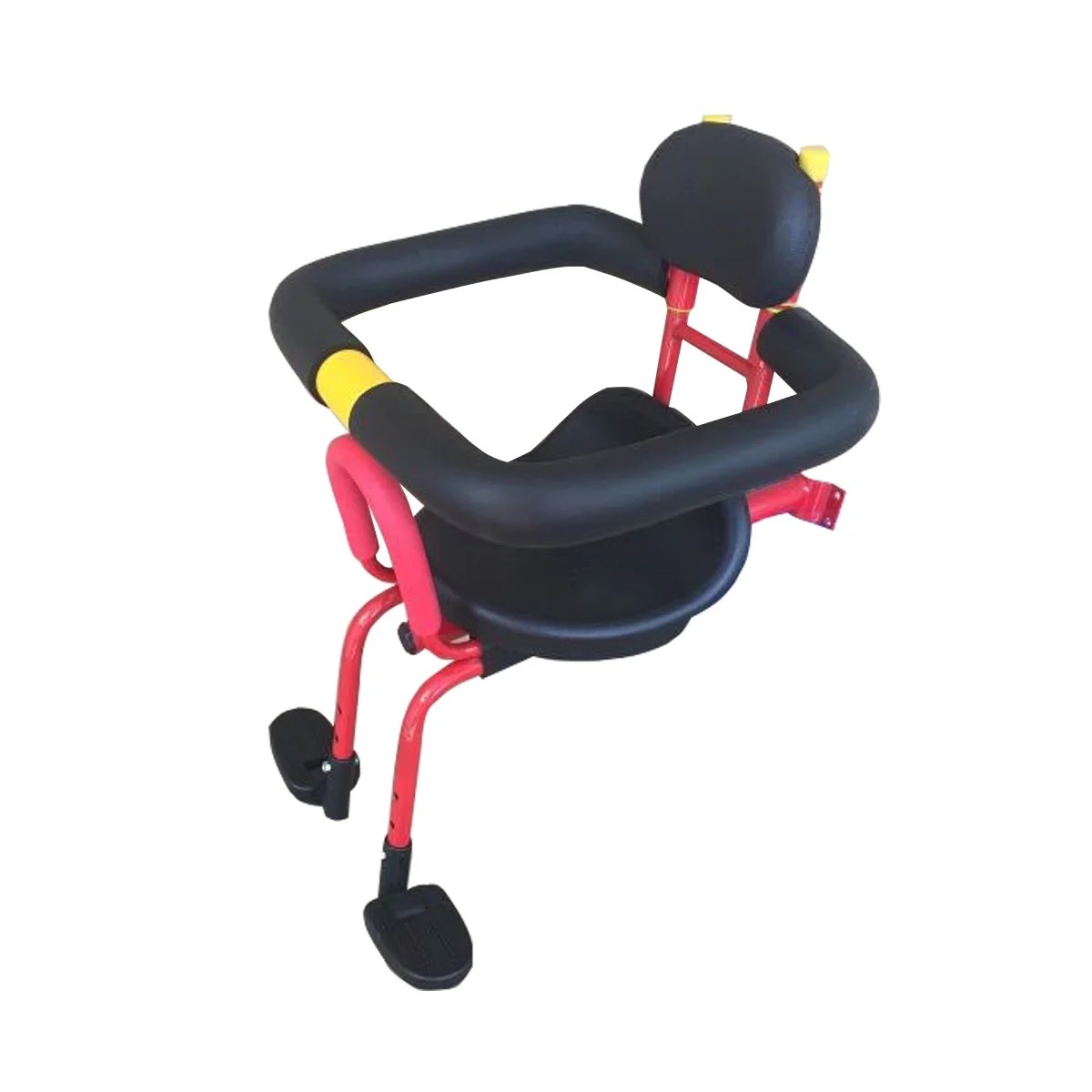 Kids Bike Seat Bicycle Mounted Child Carrier Front Mount Child Bicycle