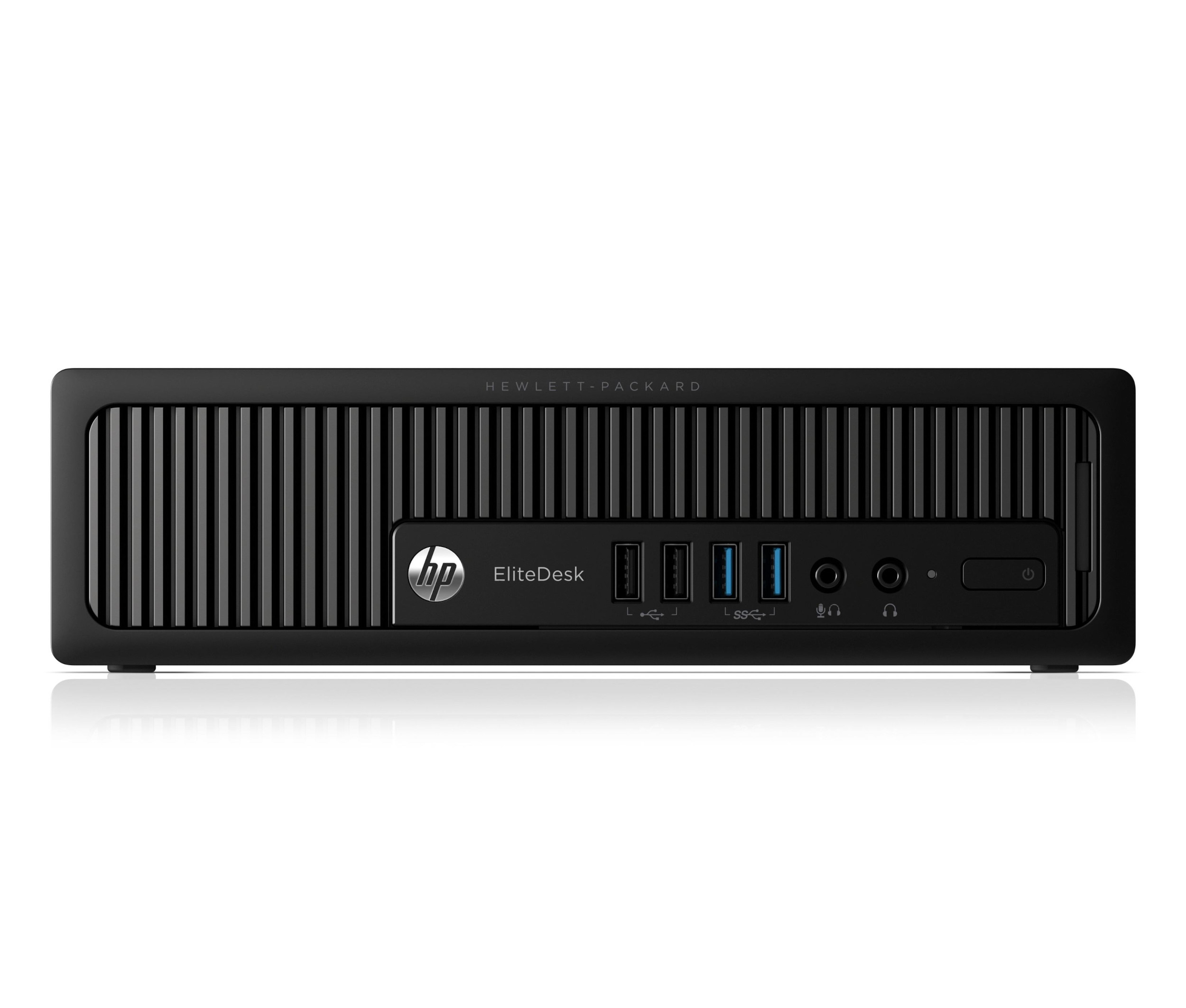 HP EliteDesk 800 G1 Ultra Small Form Desktop Computer PC, 2.90 GHz