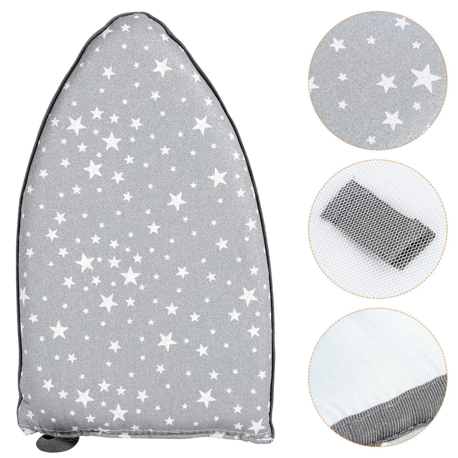 1pc Handheld Ironing Board Household Ironing Plate Mini Electric