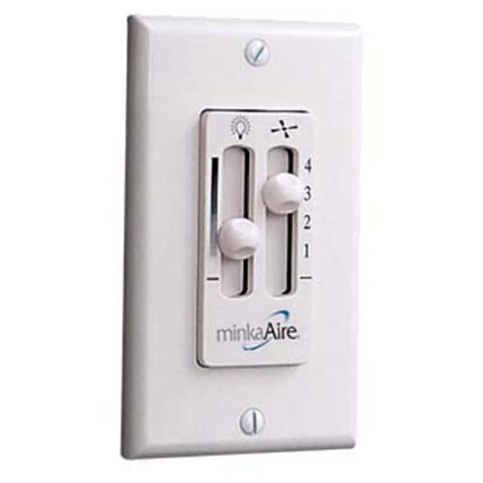 Wall Mount Ceiling Fan Control Shelly Lighting
