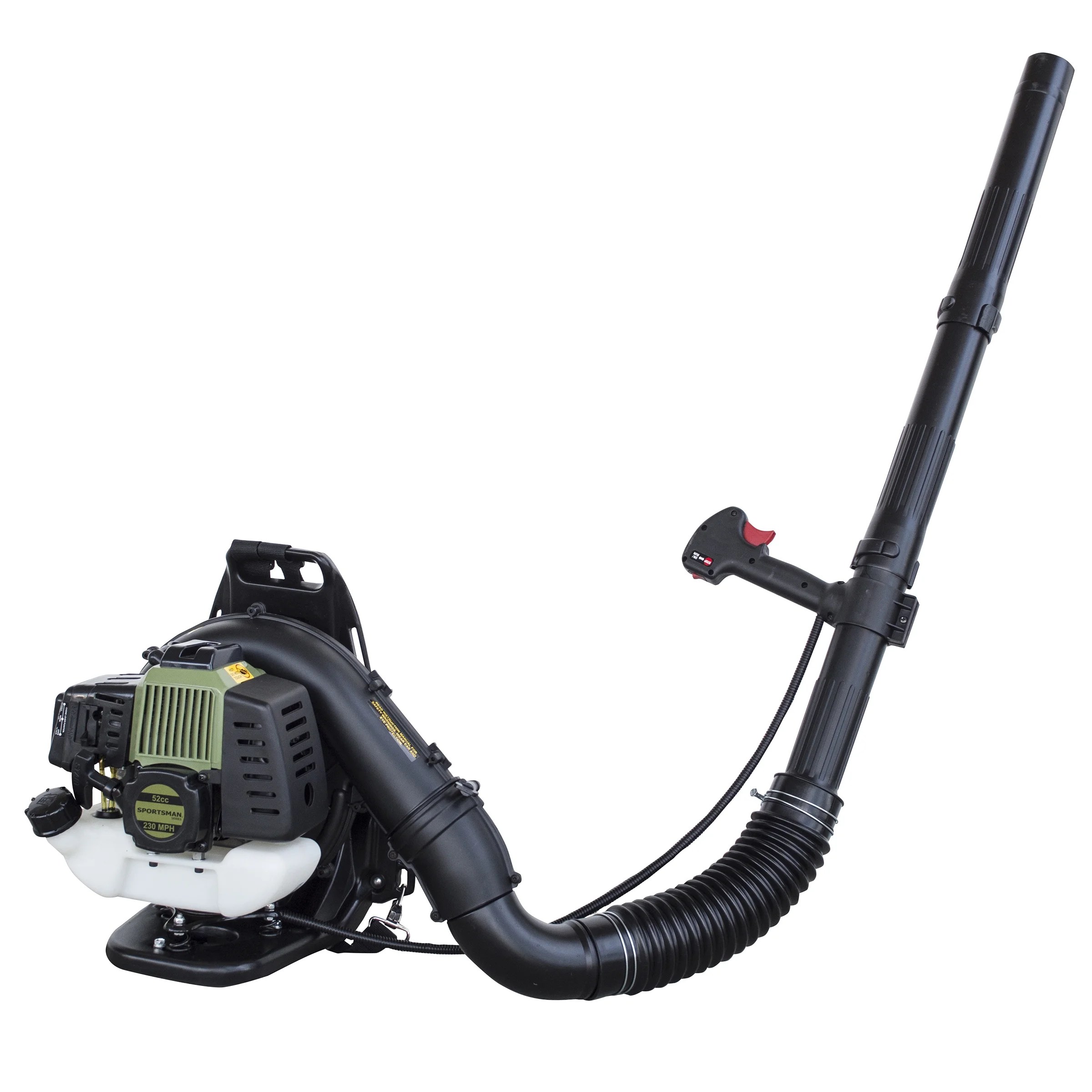 Sportsman Series 230 MPH 450 CFM 52cc Gas Backpack Leaf Blower