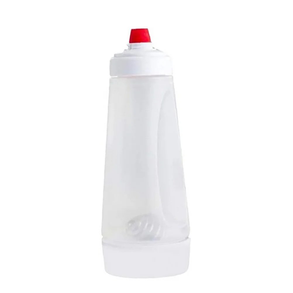 Pancake Batter Shaker, White Bottle Batter Mixer 1000mL For Restaurant